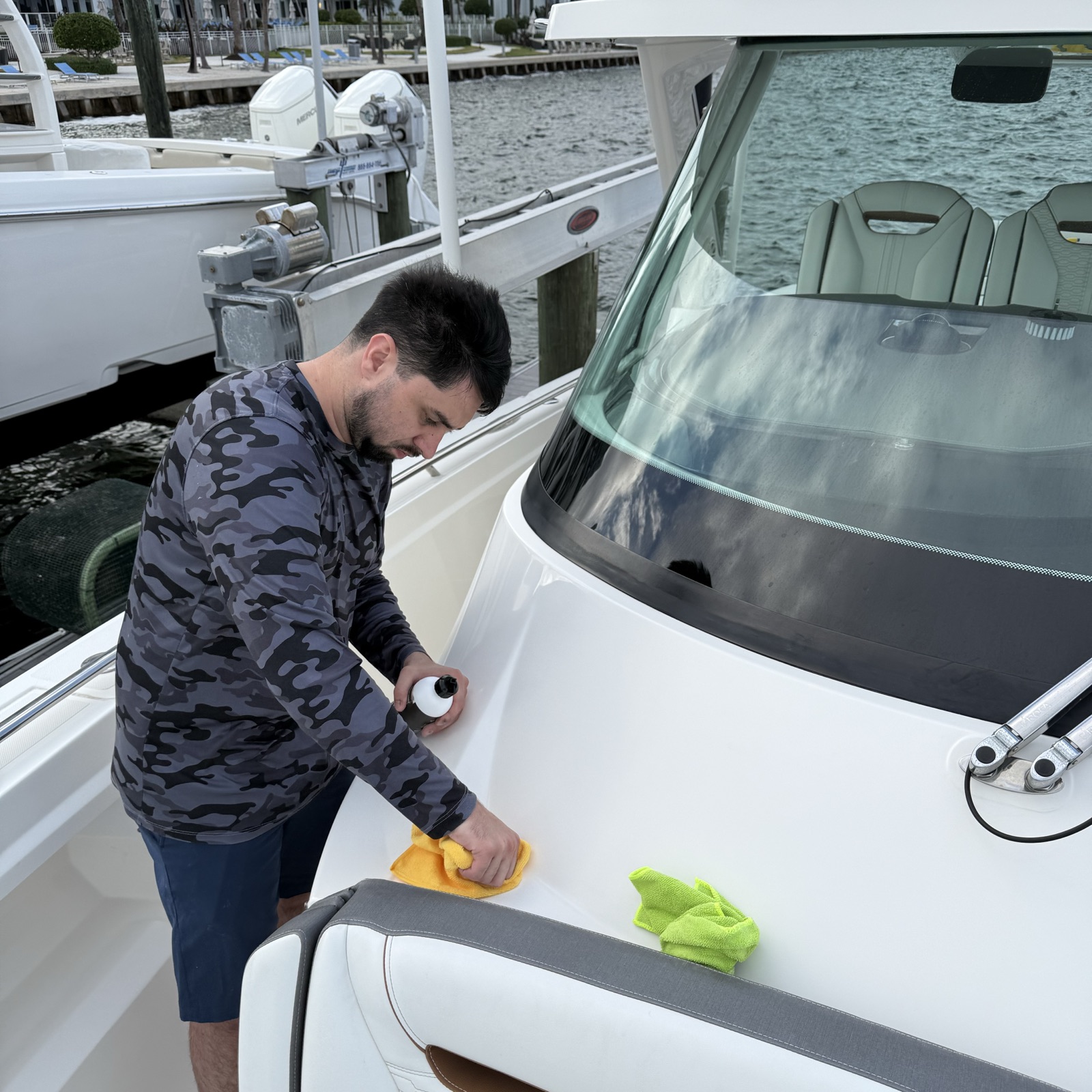 Mobile Detailing