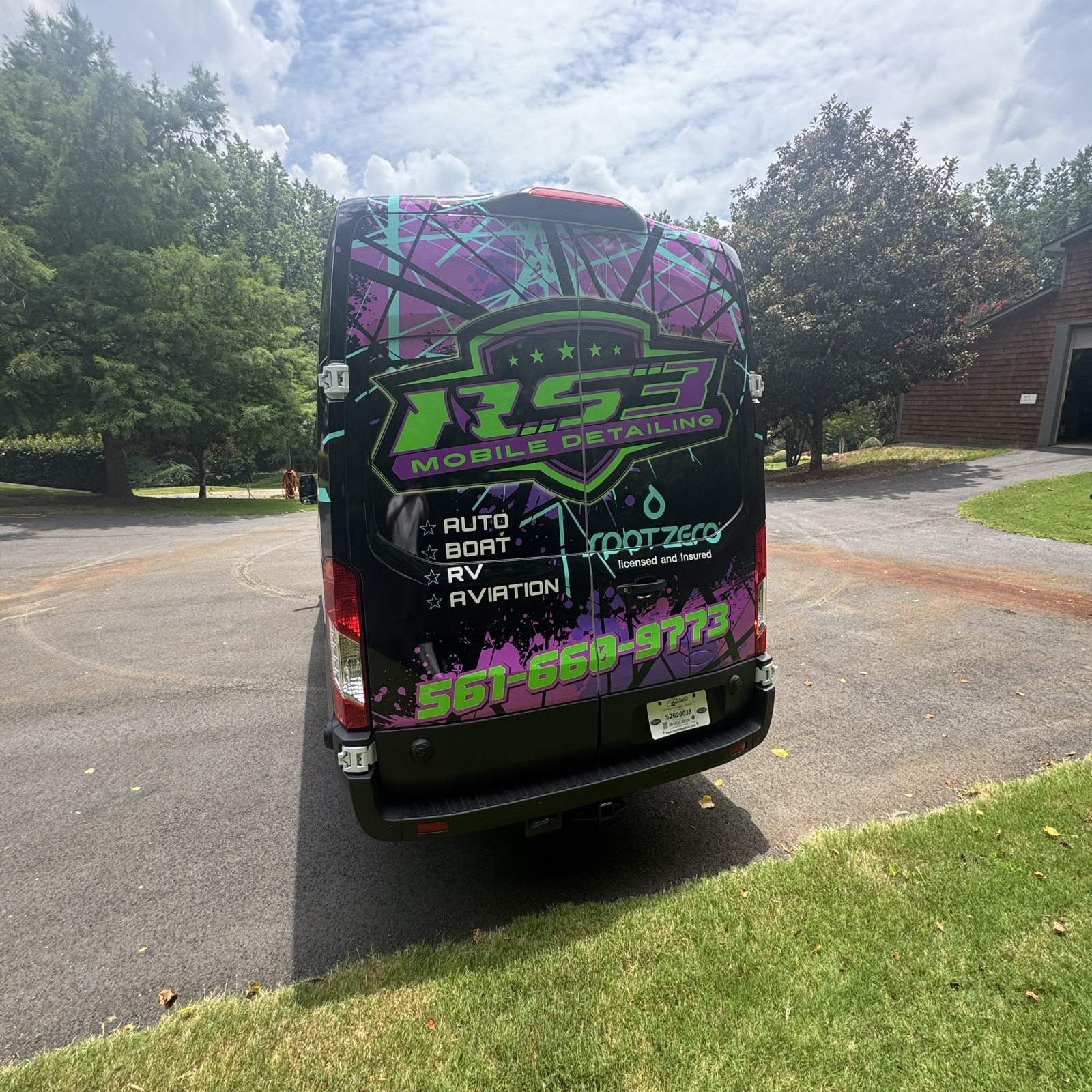 Mobile Detailing